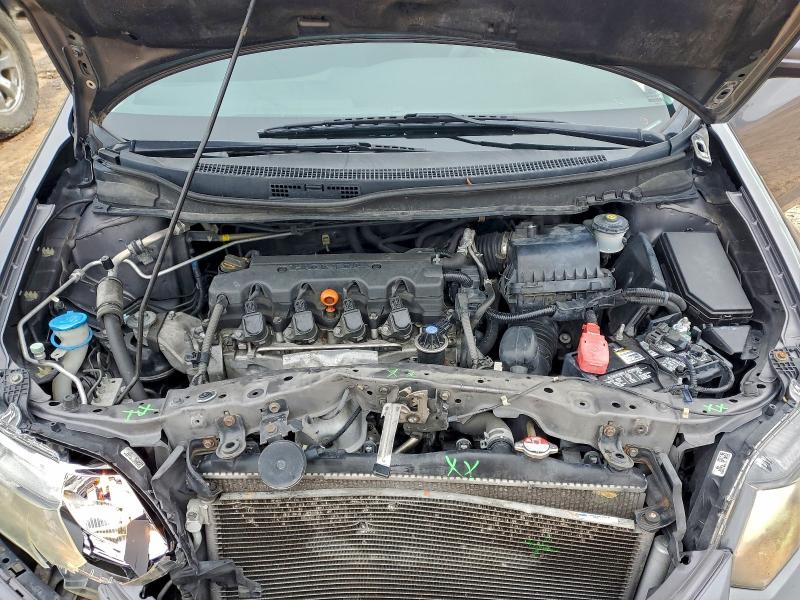 2014 HONDA CIVIC LX #3303982692