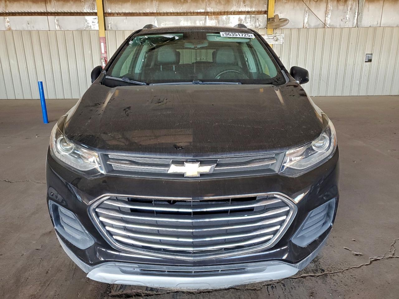 Lot #3309521578 2019 CHEVROLET TRAX 1LT