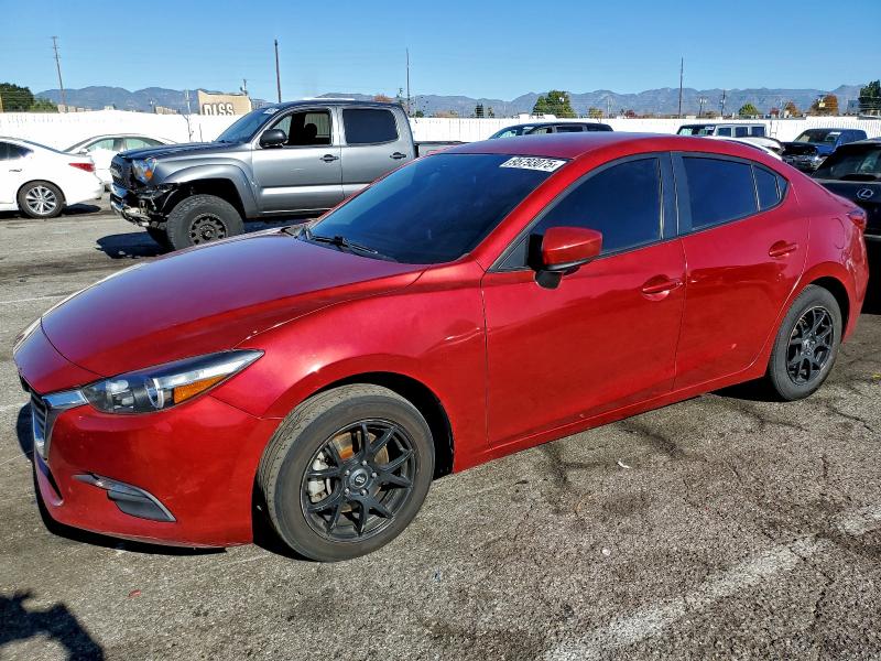 2017 MAZDA 3 SPORT #3312765141