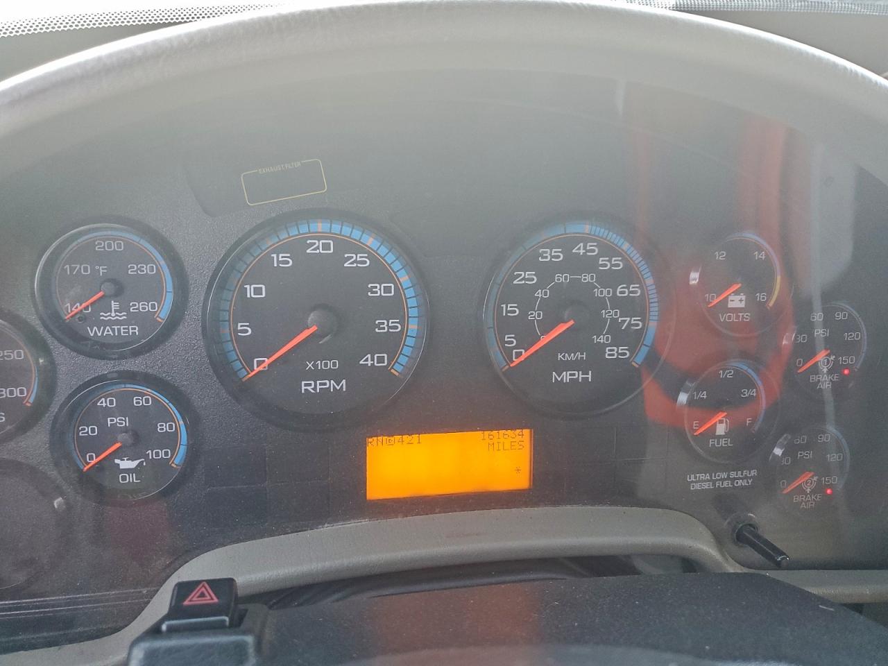 Lot #3302796912 2012 INTERNATIONAL 4000