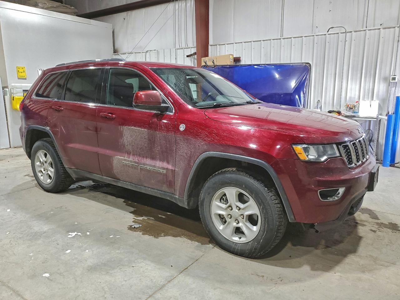 Lot #3316949077 2017 JEEP GRAND CHER