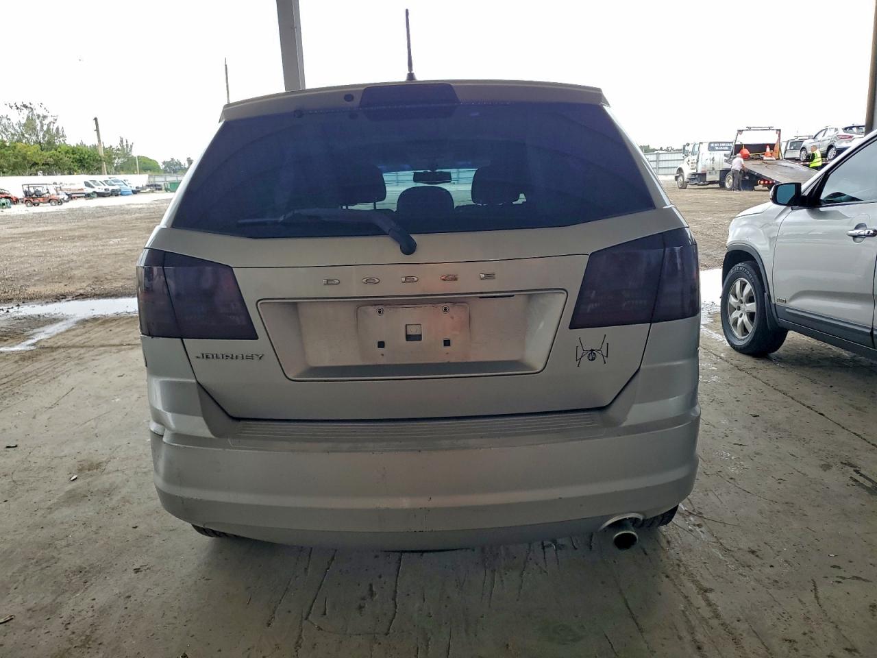 DODGE JOURNEY SE
