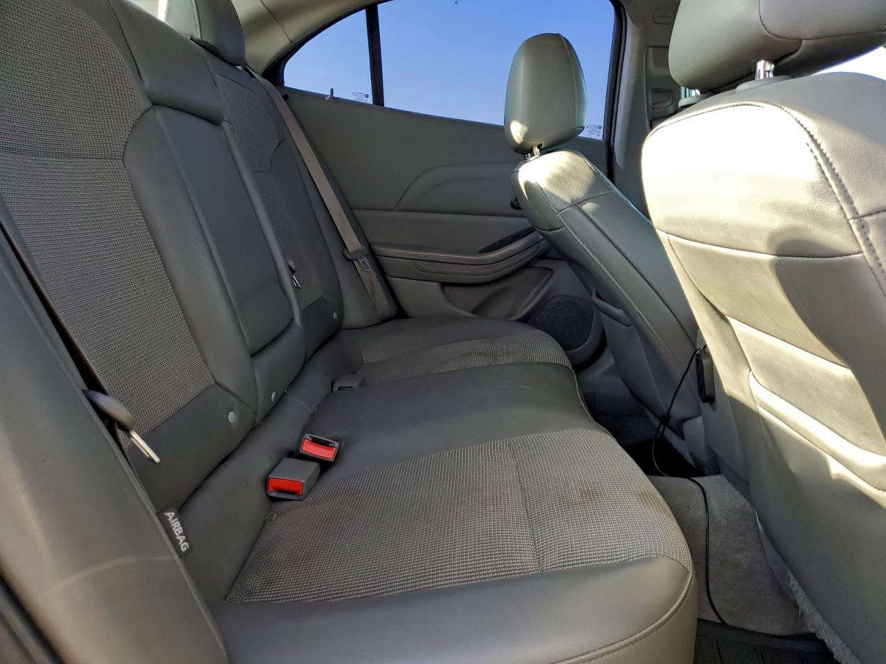 CHEVROLET MALIBU 1LT