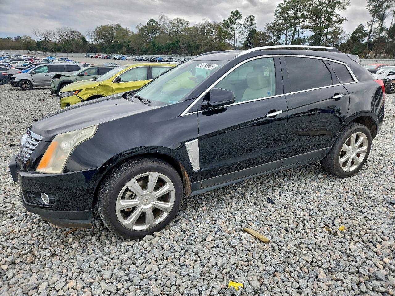 CADILLAC SRX PERFORMANCE COLLECTION