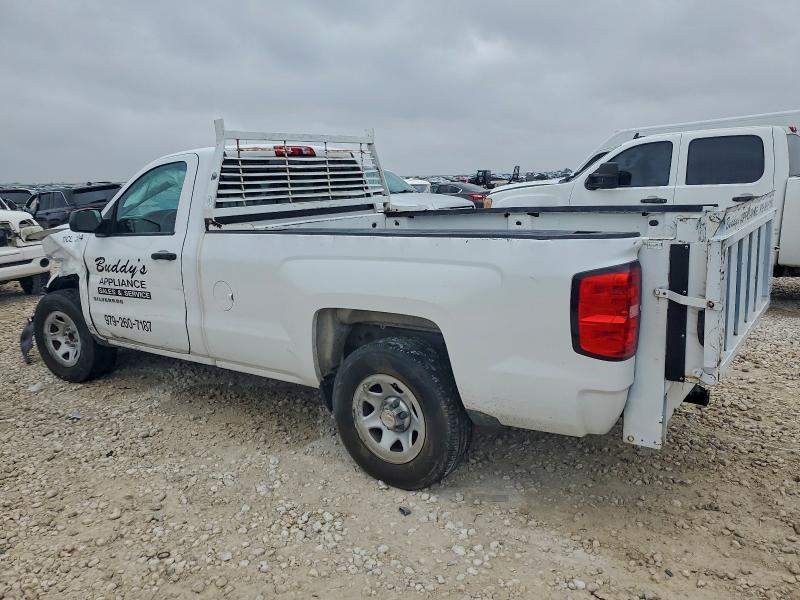 2015 CHEVROLET SILVERADO #3316851655