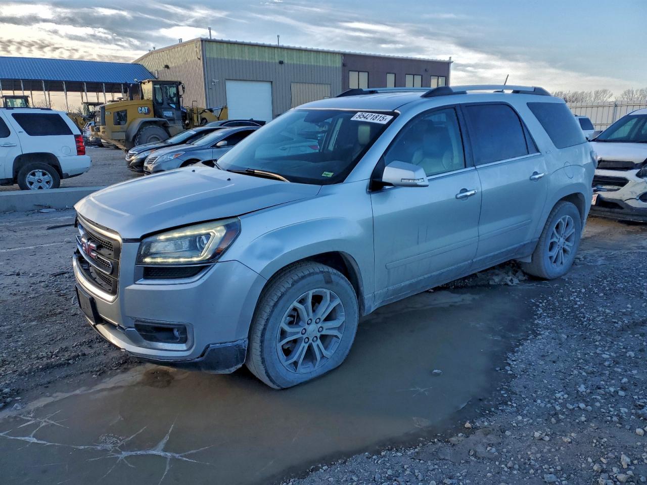 GMC ACADIA SLT-1