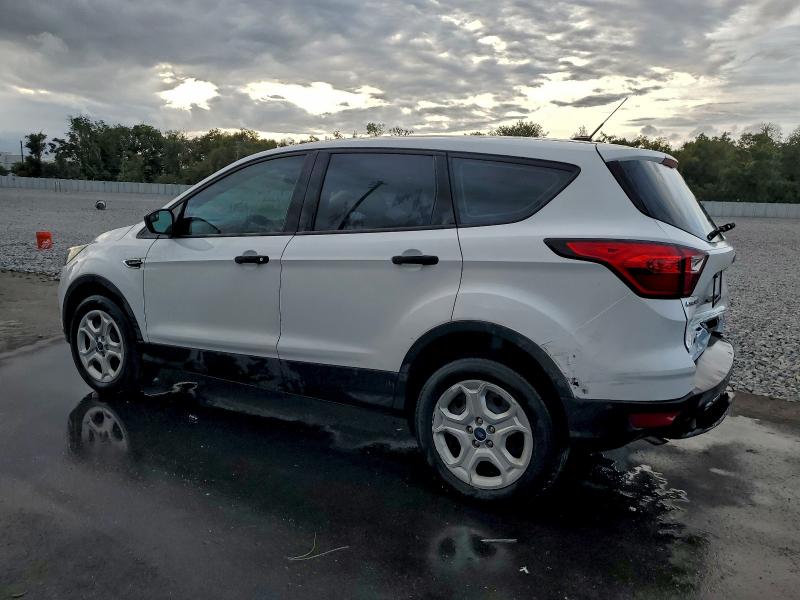 2019 FORD ESCAPE S #3309434001