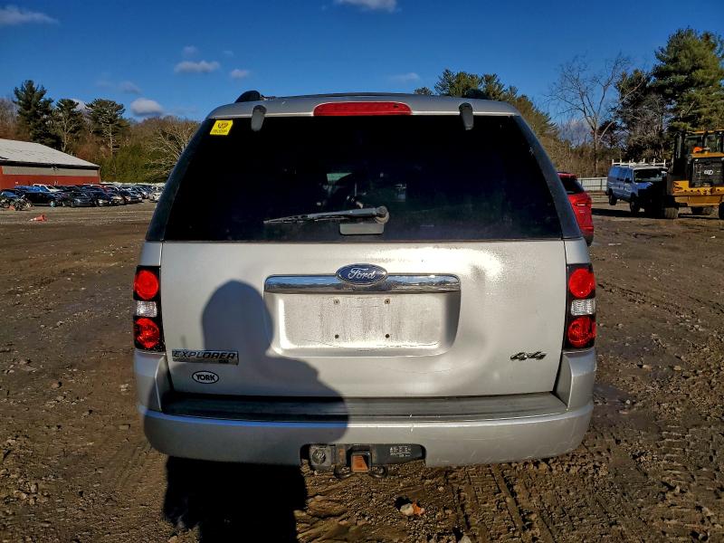 2010 FORD EXPLORER X #3305303369