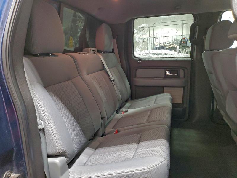 2012 FORD F150 SUPER #3303993728