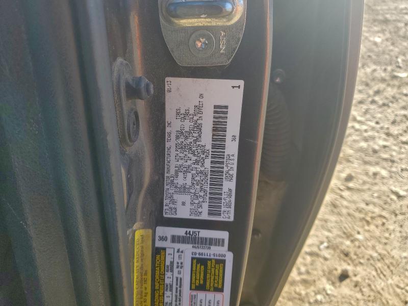 2013 TOYOTA TUNDRA CRE #3319029287