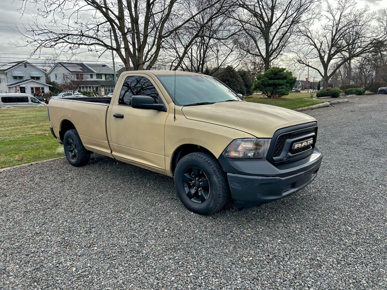 RAM 1500 TRADESMAN