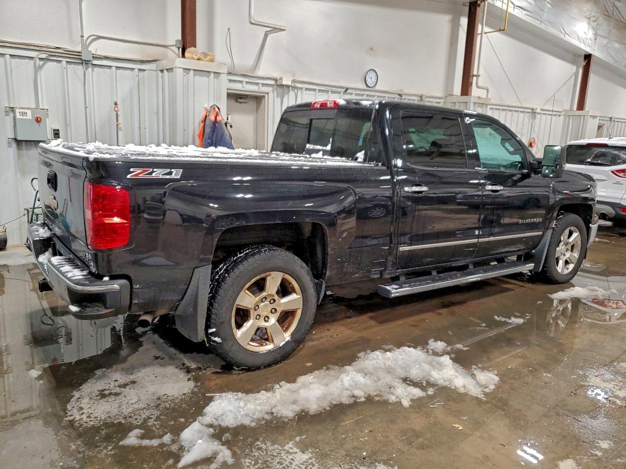 Lot #3316006831 2014 CHEVROLET SILVERADO
