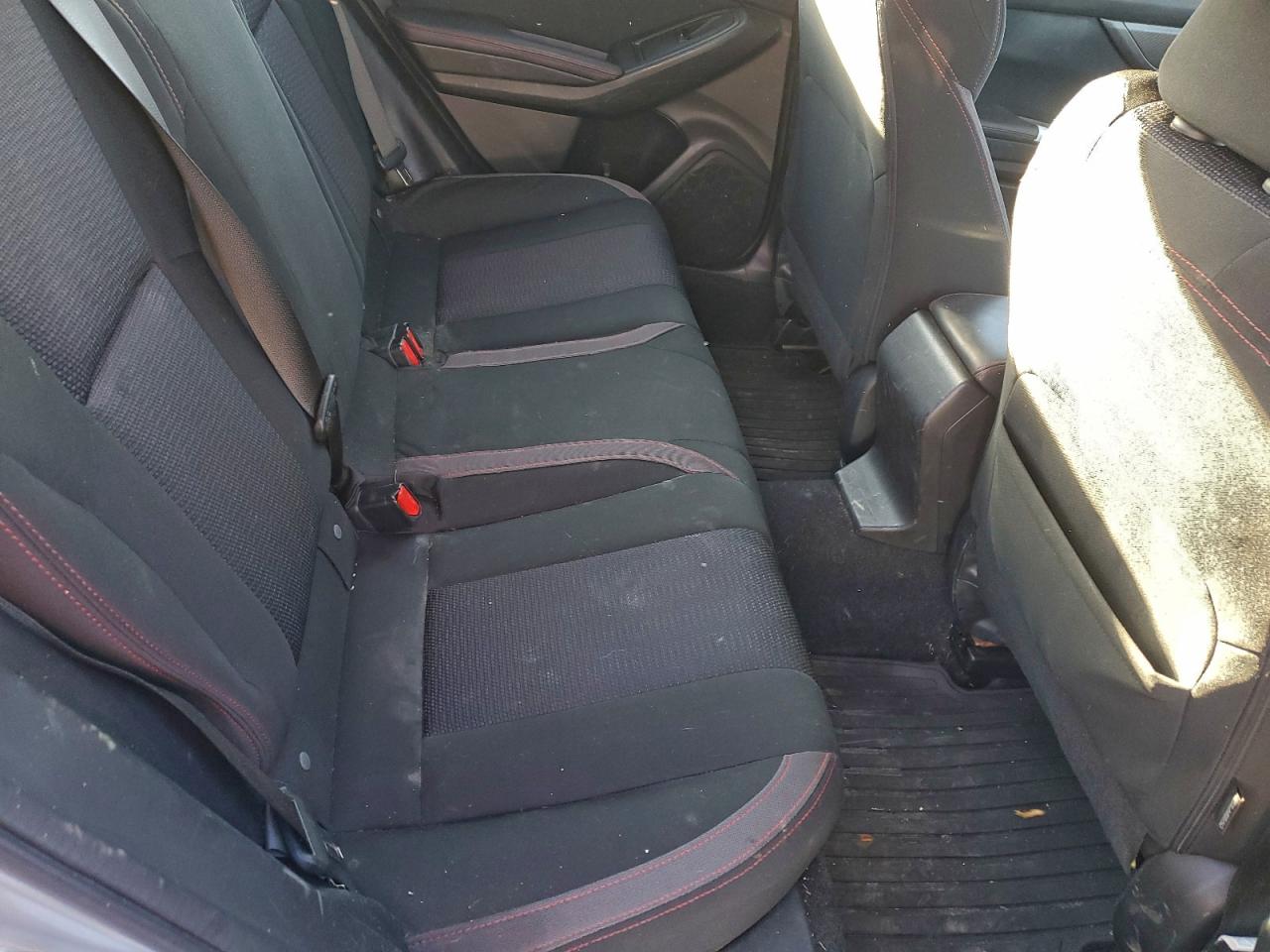 SUBARU IMPREZA SPORT