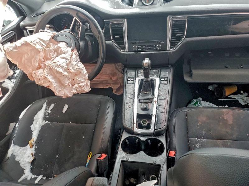 2018 PORSCHE MACAN #3316769406