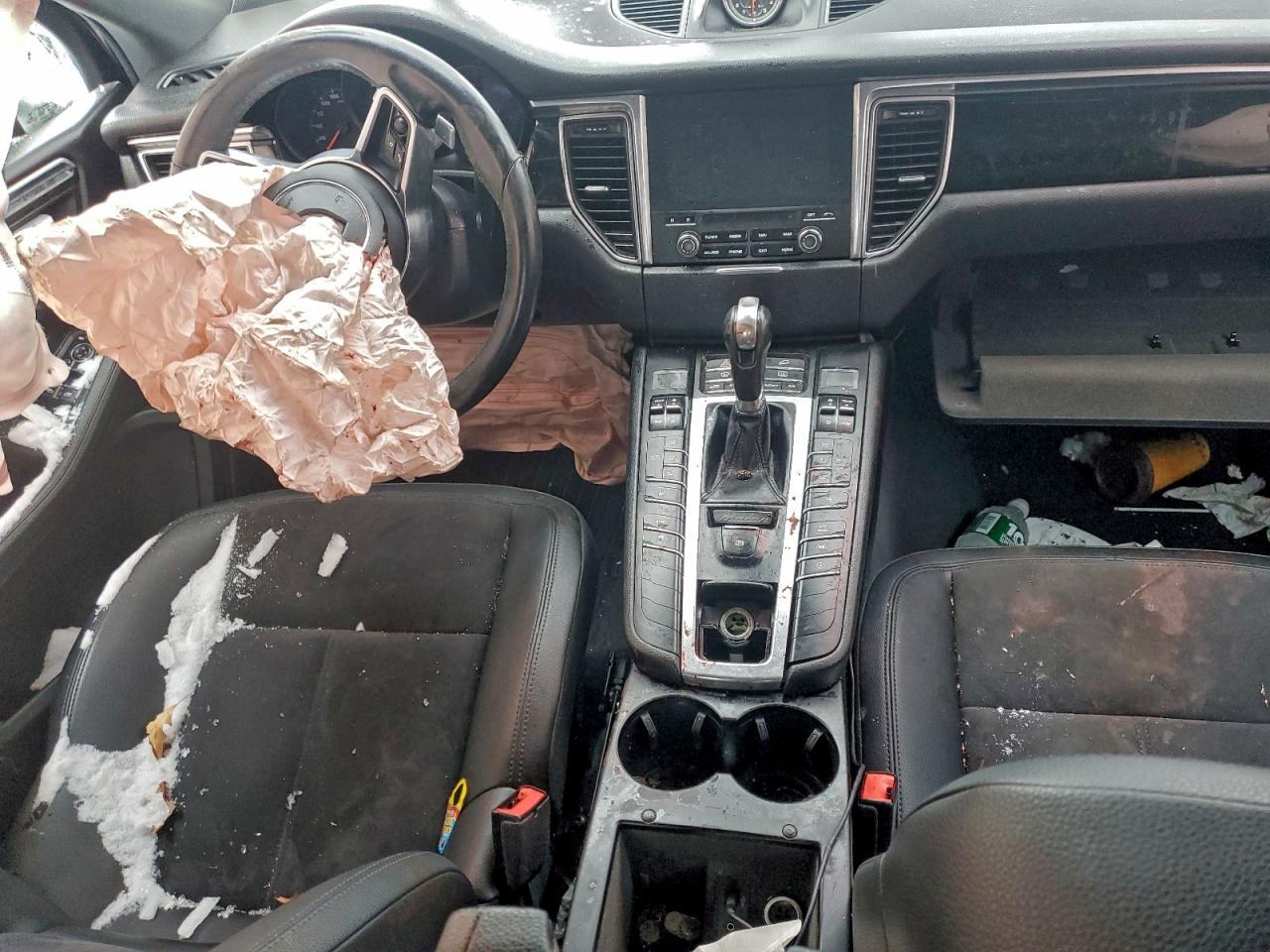 Lot #3316769406 2018 PORSCHE MACAN