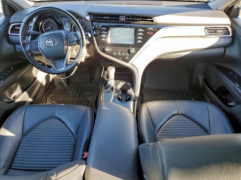 2018 TOYOTA CAMRY L #3303801432