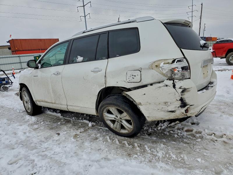 2010 TOYOTA HIGHLANDER #3303881726