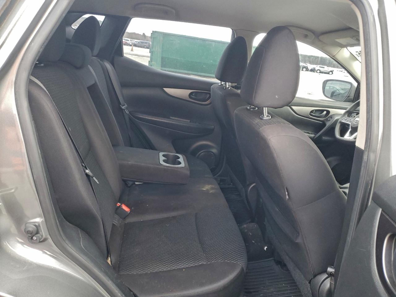 Lot #3317790108 2018 NISSAN ROGUE SPOR