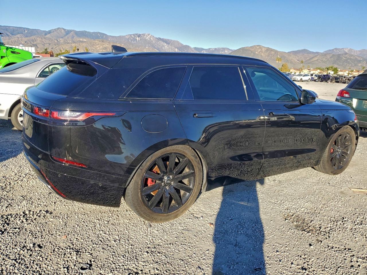 Lot #3316017807 2019 LAND ROVER RANGE ROVE