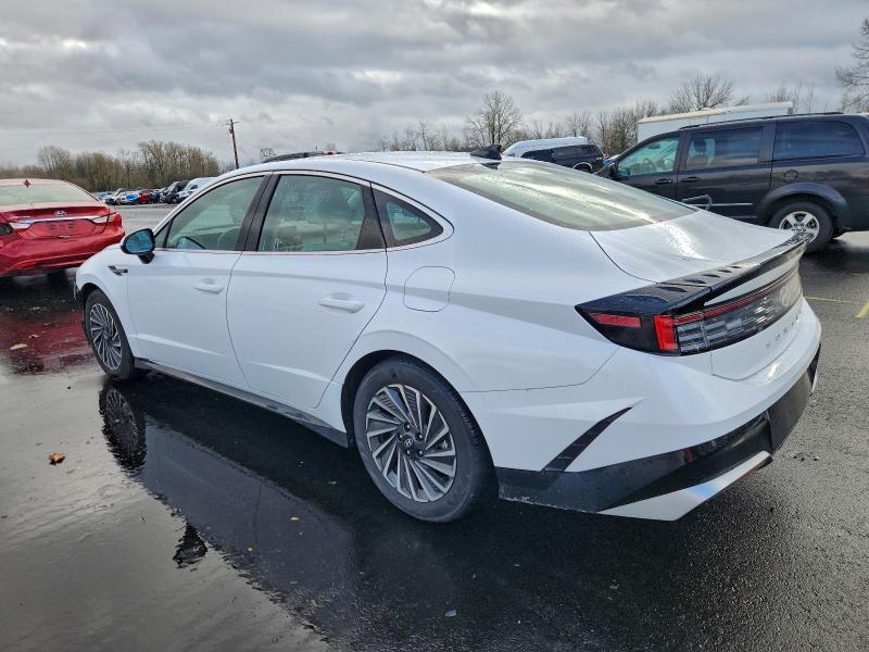 2025 HYUNDAI SONATA HYB #3319017264