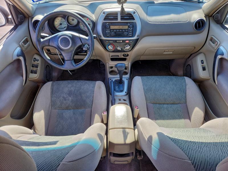 2001 TOYOTA RAV4 #3303716420