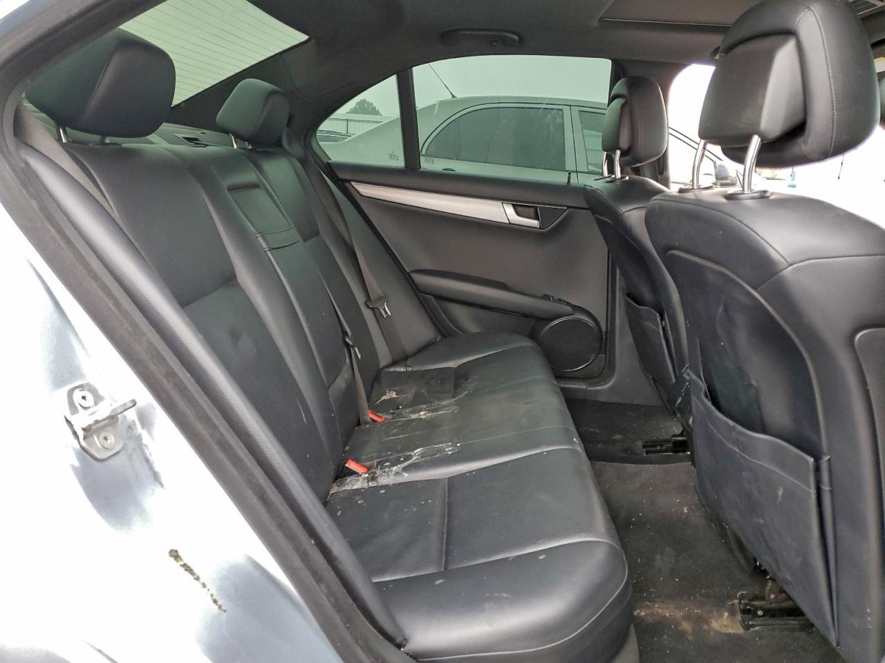 MERCEDES-BENZ C-CLASS 250