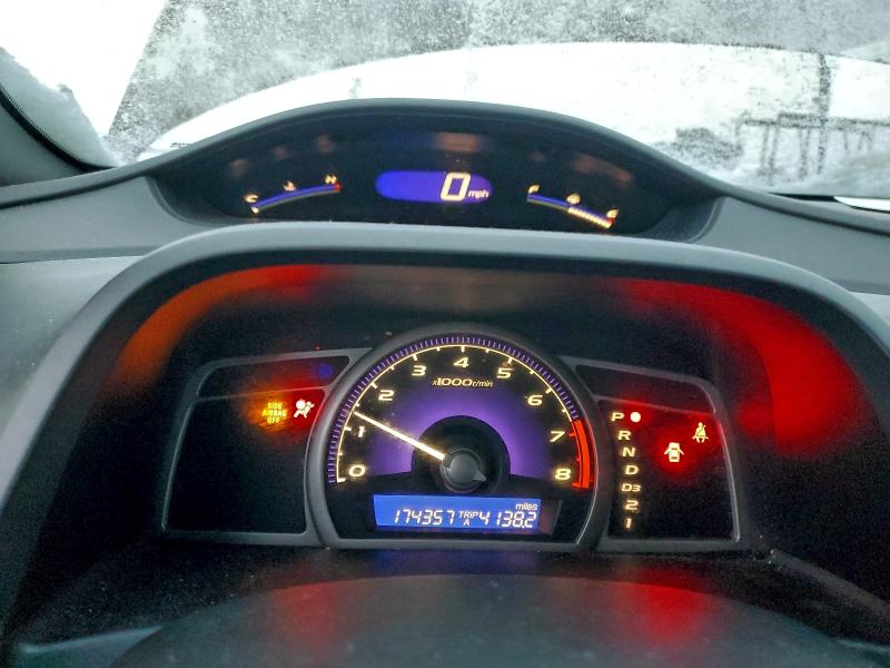 2006 HONDA CIVIC EX #3316762410