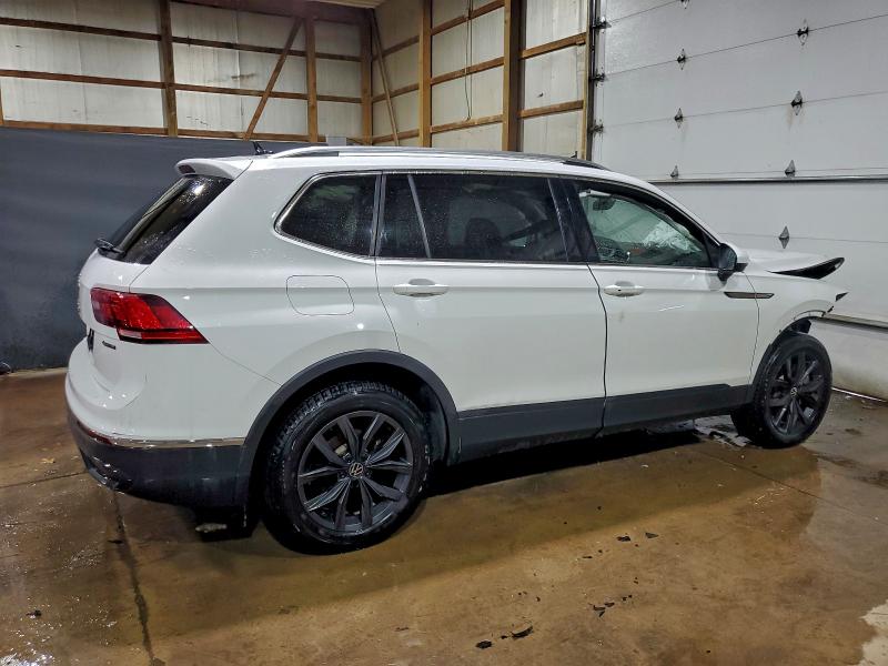 2024 VOLKSWAGEN TIGUAN SE #3317770128