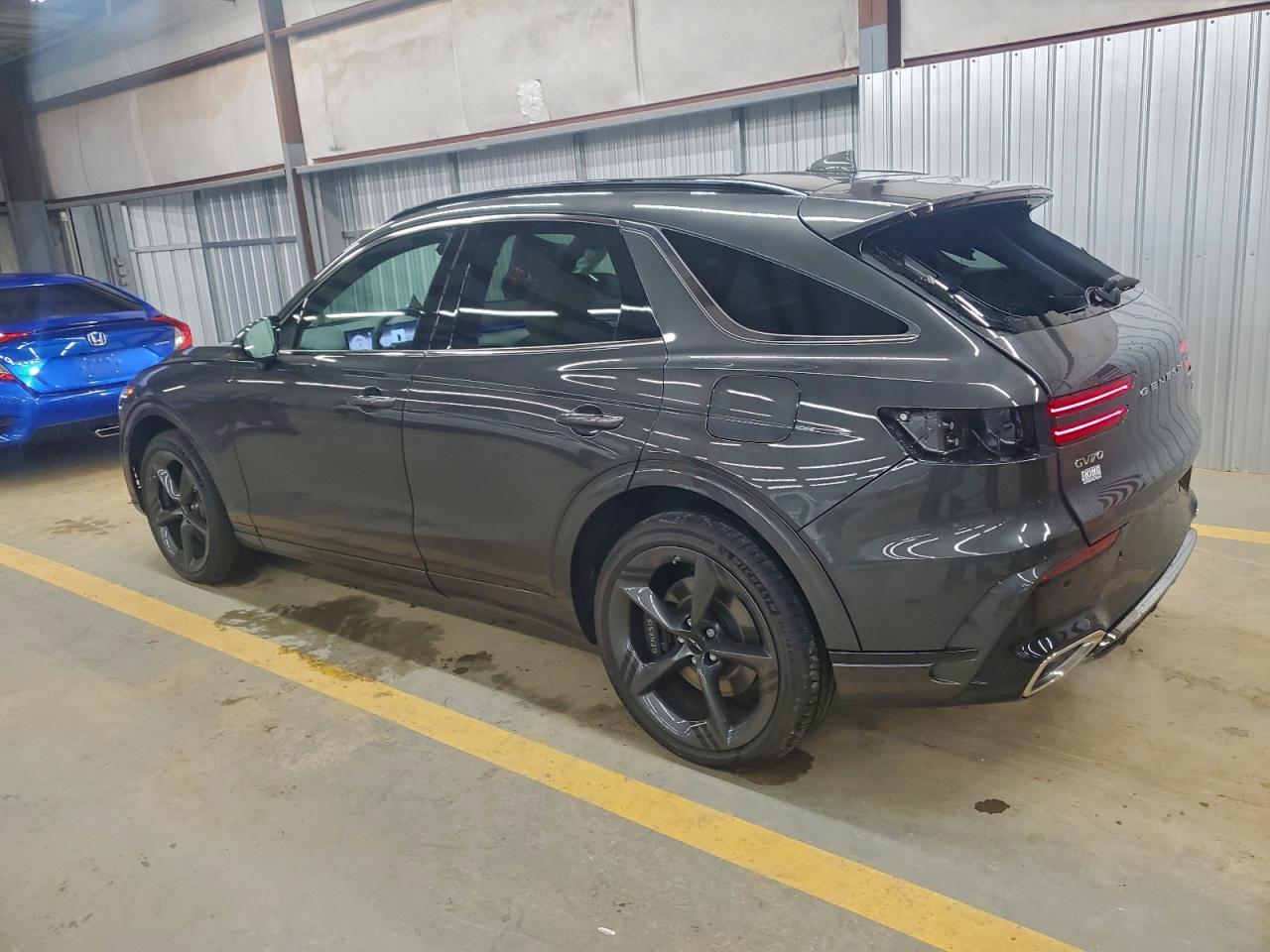 GENESIS GV70 SPORT PRESTIGE