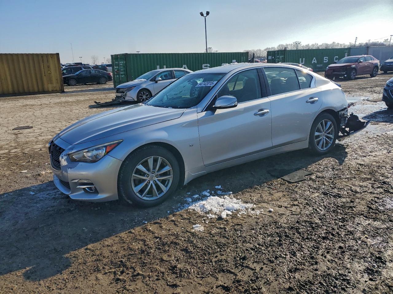 INFINITI Q50 BASE