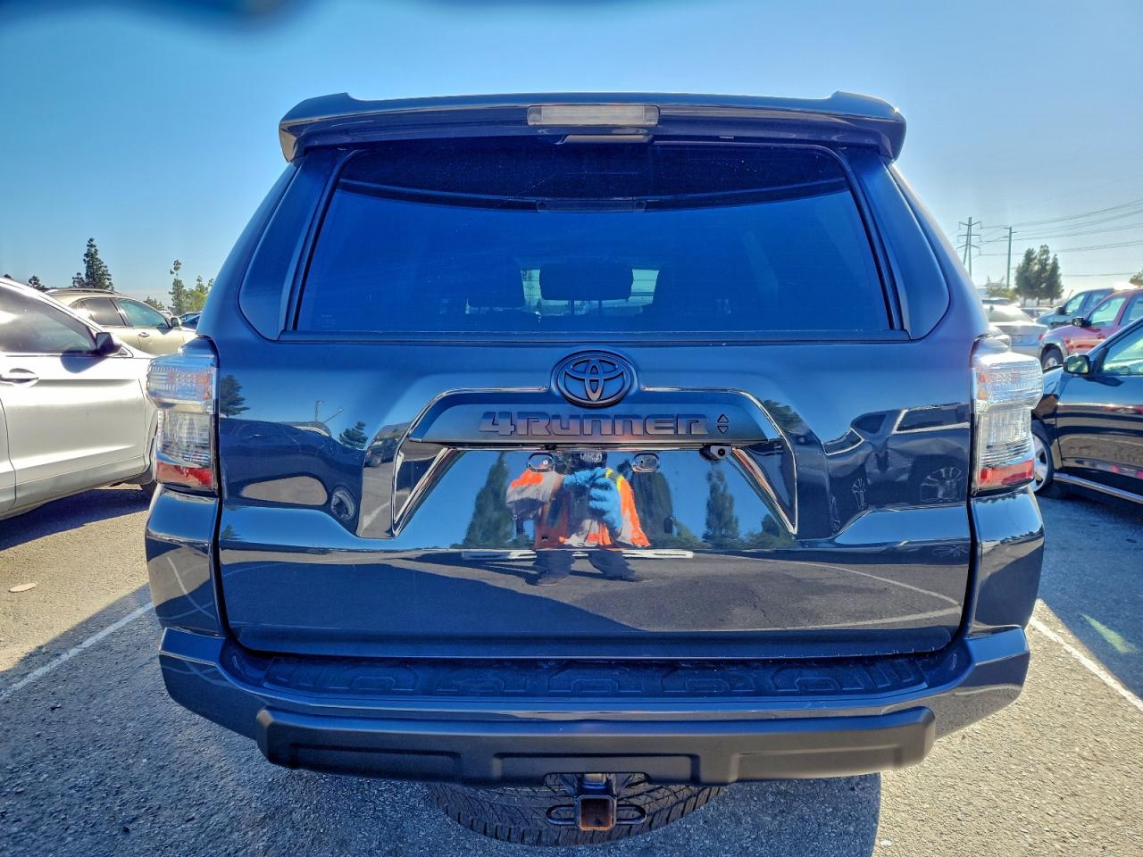 TOYOTA 4RUNNER SR5 PREMIUM