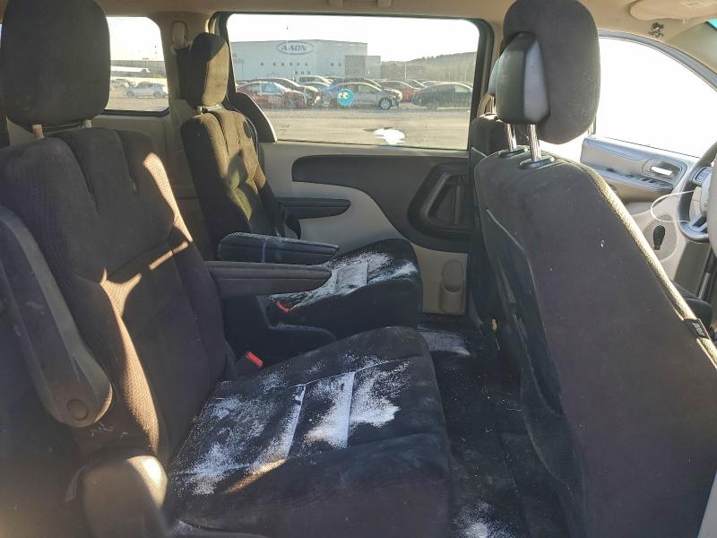 2014 DODGE GRAND CARA #3309341971