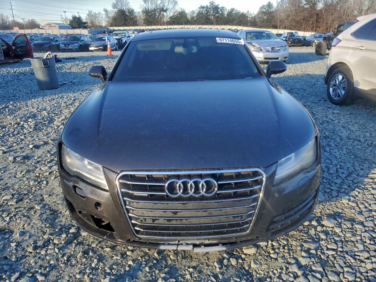Lot #3315656776 2013 AUDI A7 PREMIUM