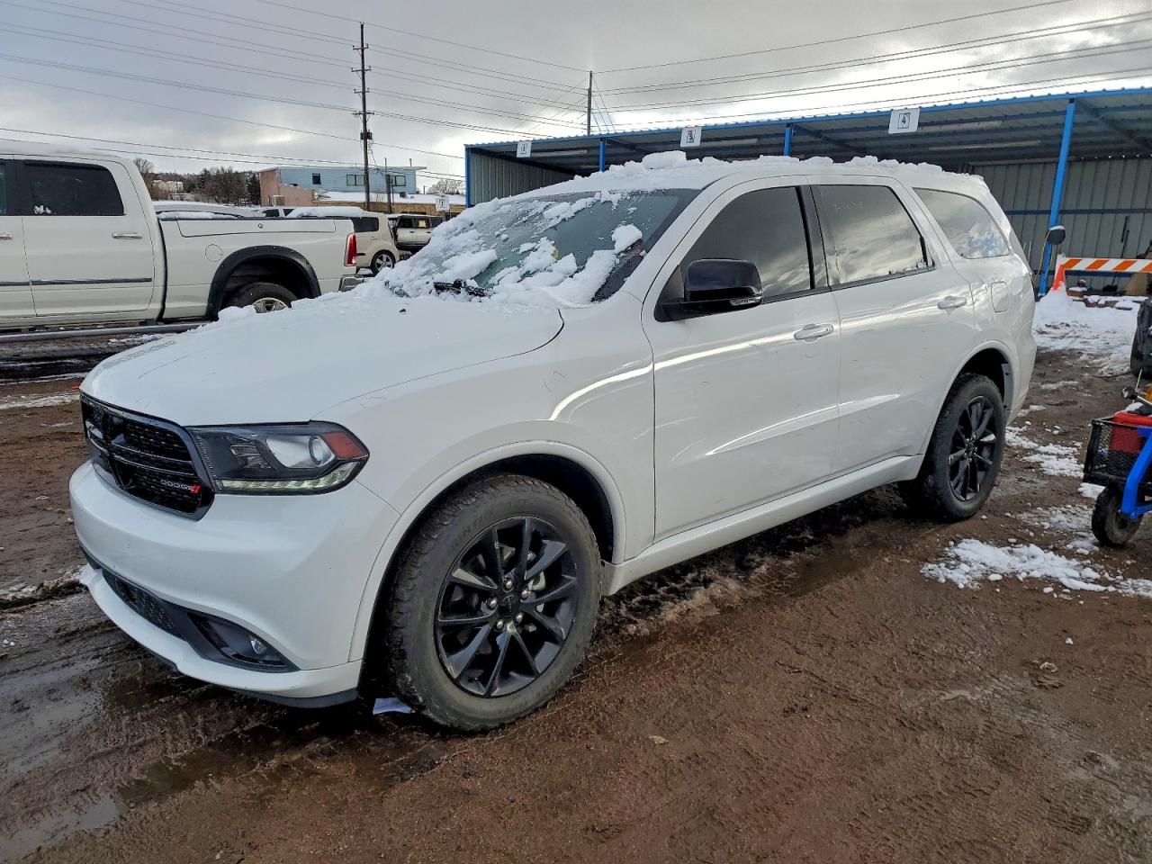 DODGE DURANGO GT