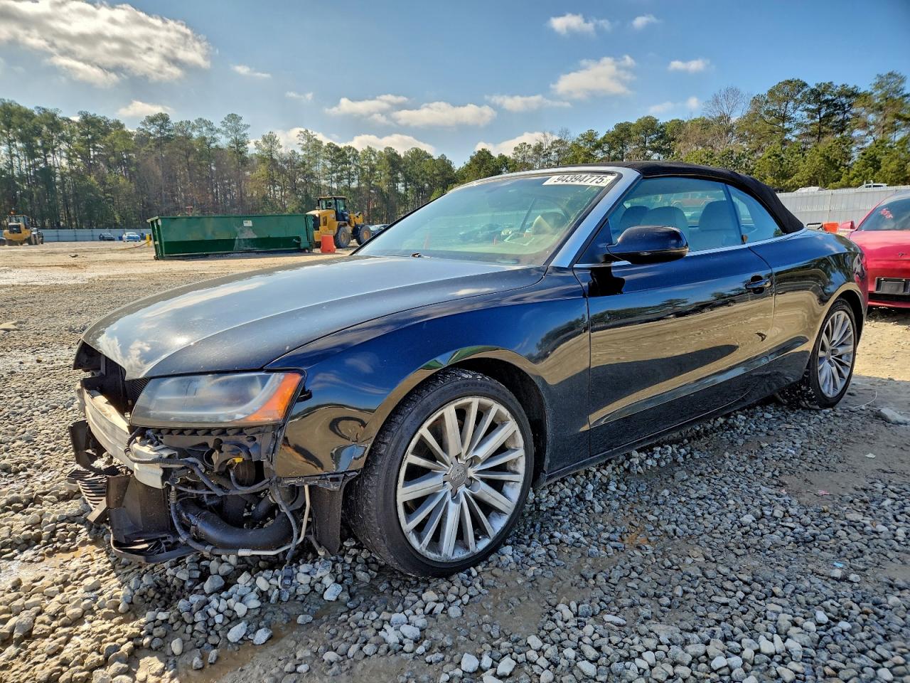 AUDI A5 PREMIUM PLUS