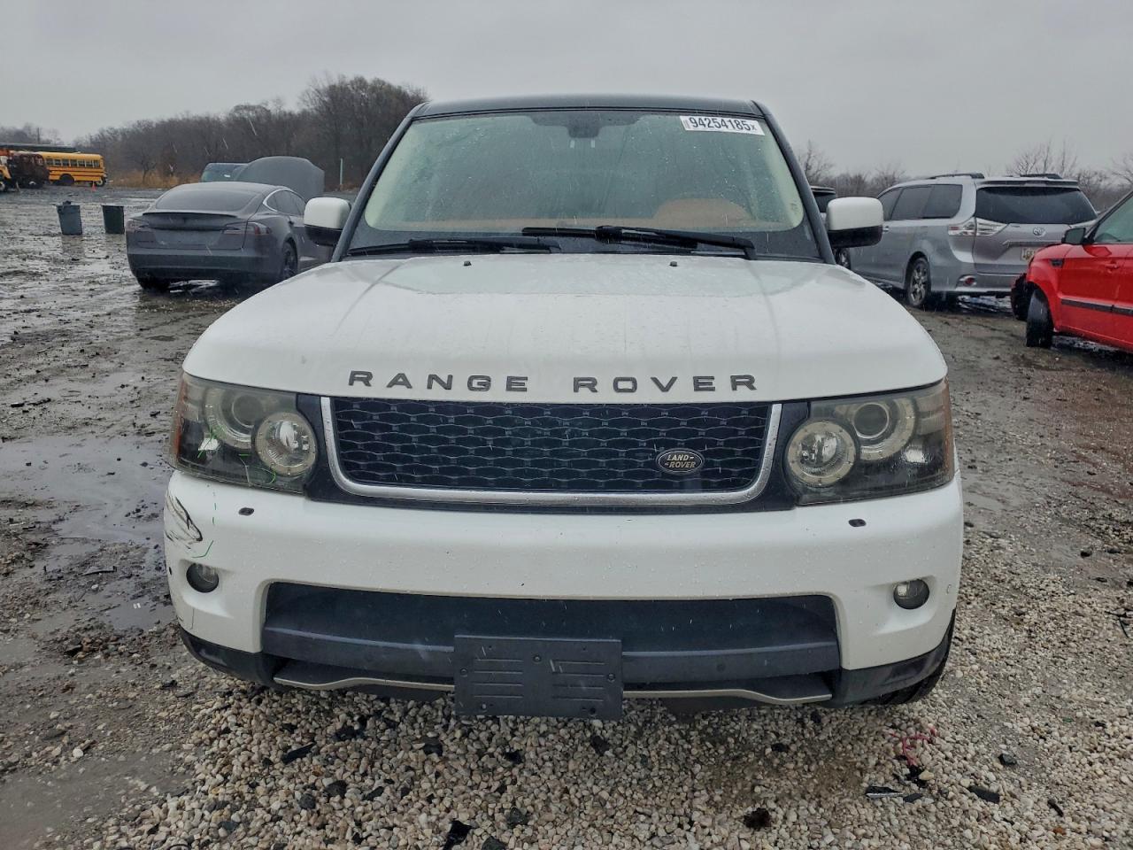 LAND ROVER RANGE ROVER SC