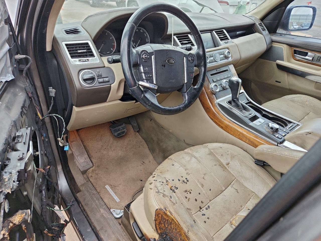 LAND ROVER RANGE ROVER LUX