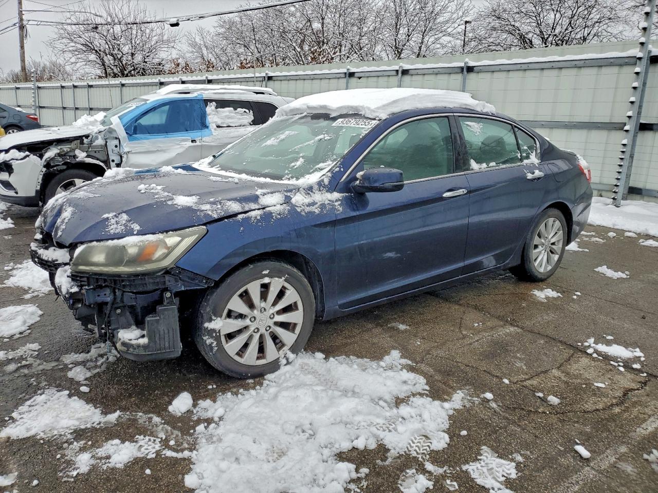 HONDA ACCORD EXL