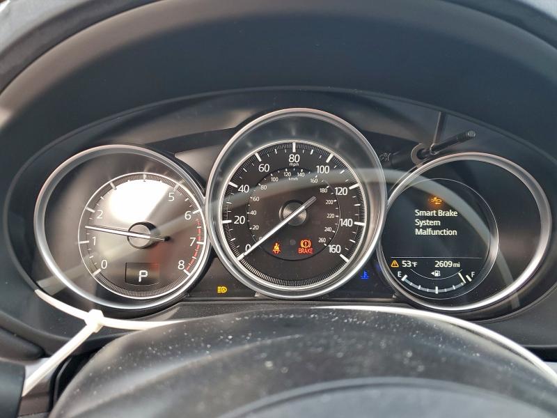 2024 MAZDA CX-5 SELEC #3309851162