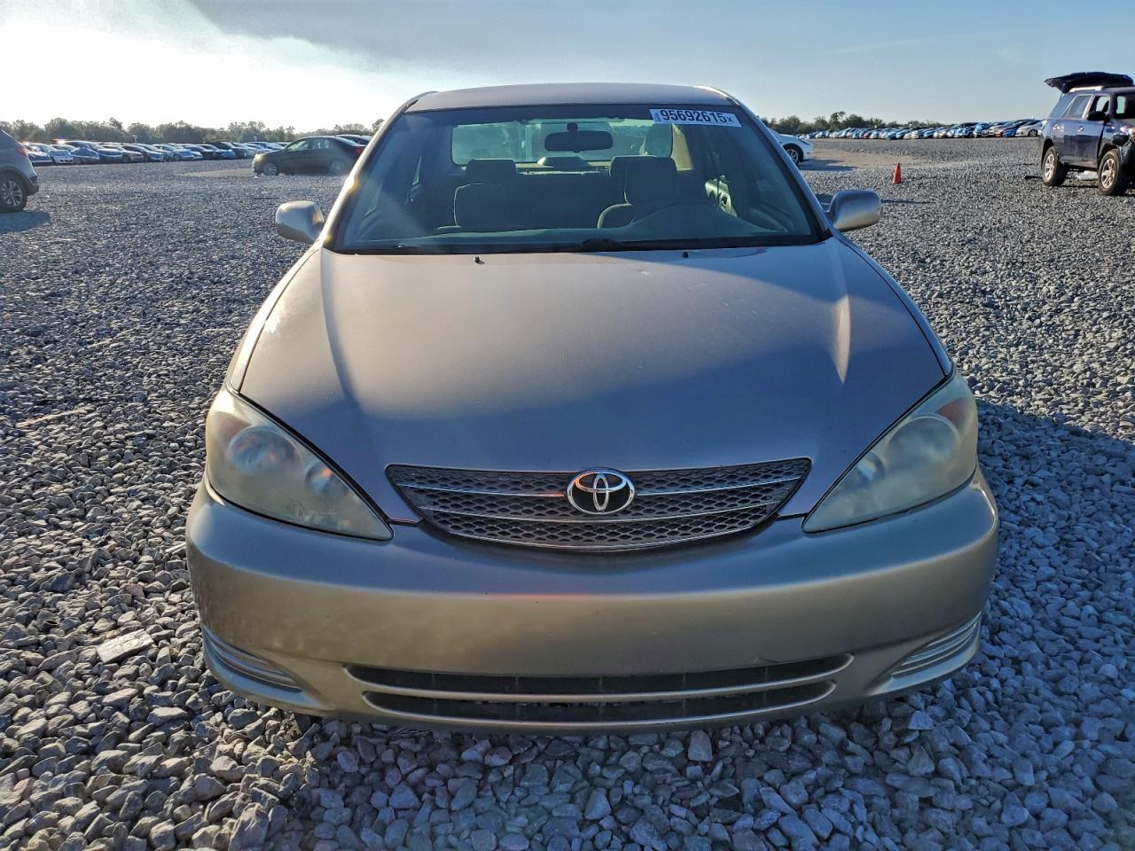 Lot #3304483443 2002 TOYOTA CAMRY LE