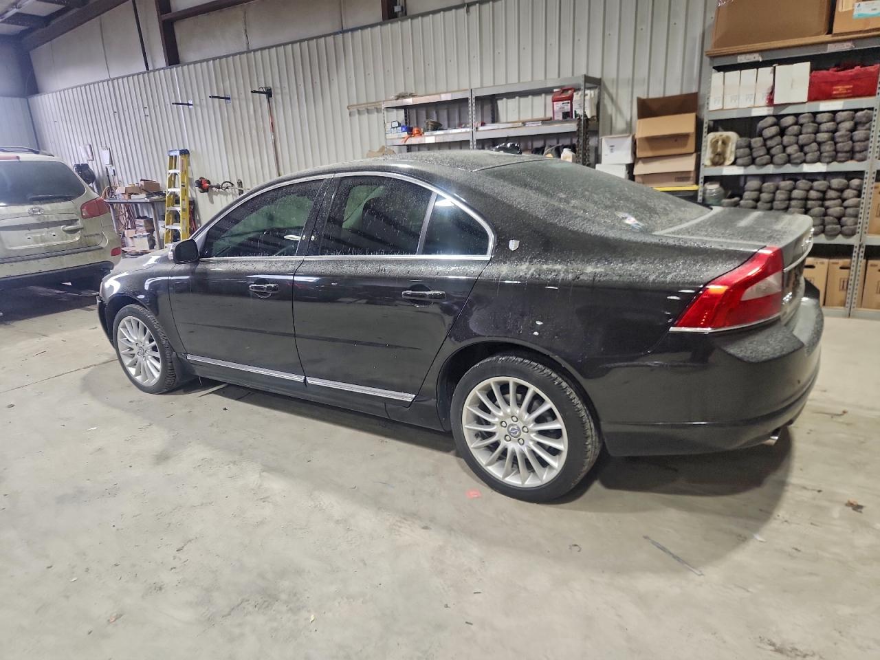 Lot #3315961244 2010 VOLVO S80 V8