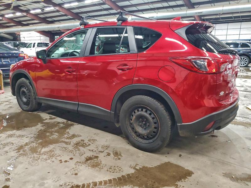 2016 MAZDA CX-5 GT #3304002658