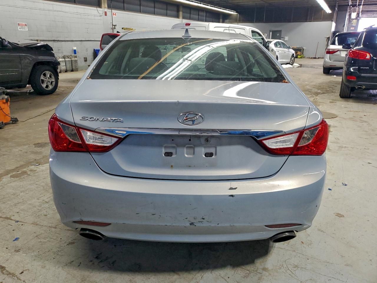 Lot #3302882954 2011 HYUNDAI SONATA SE