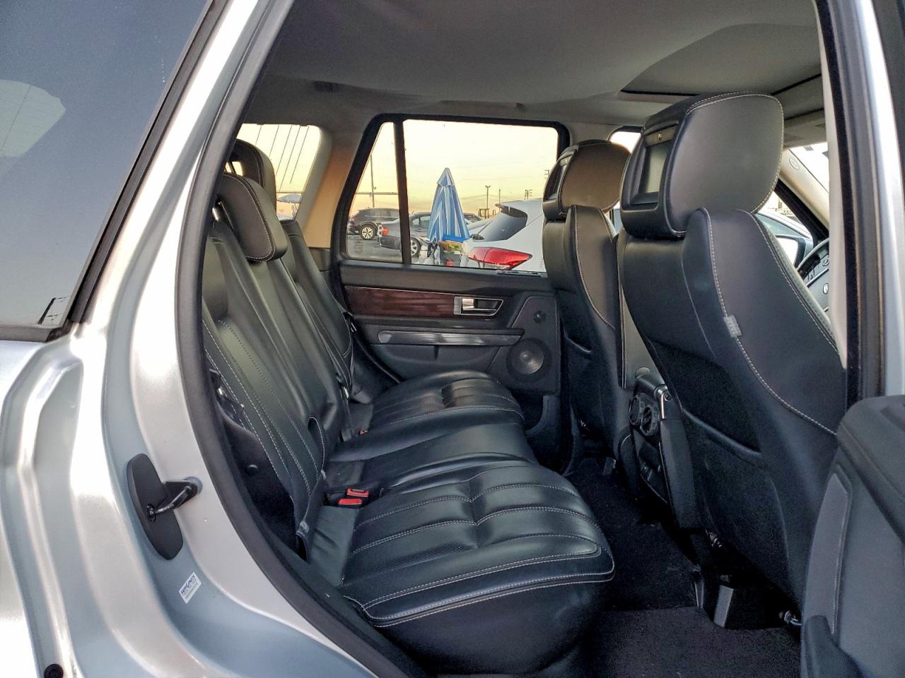 LAND ROVER RANGE ROVER LUX