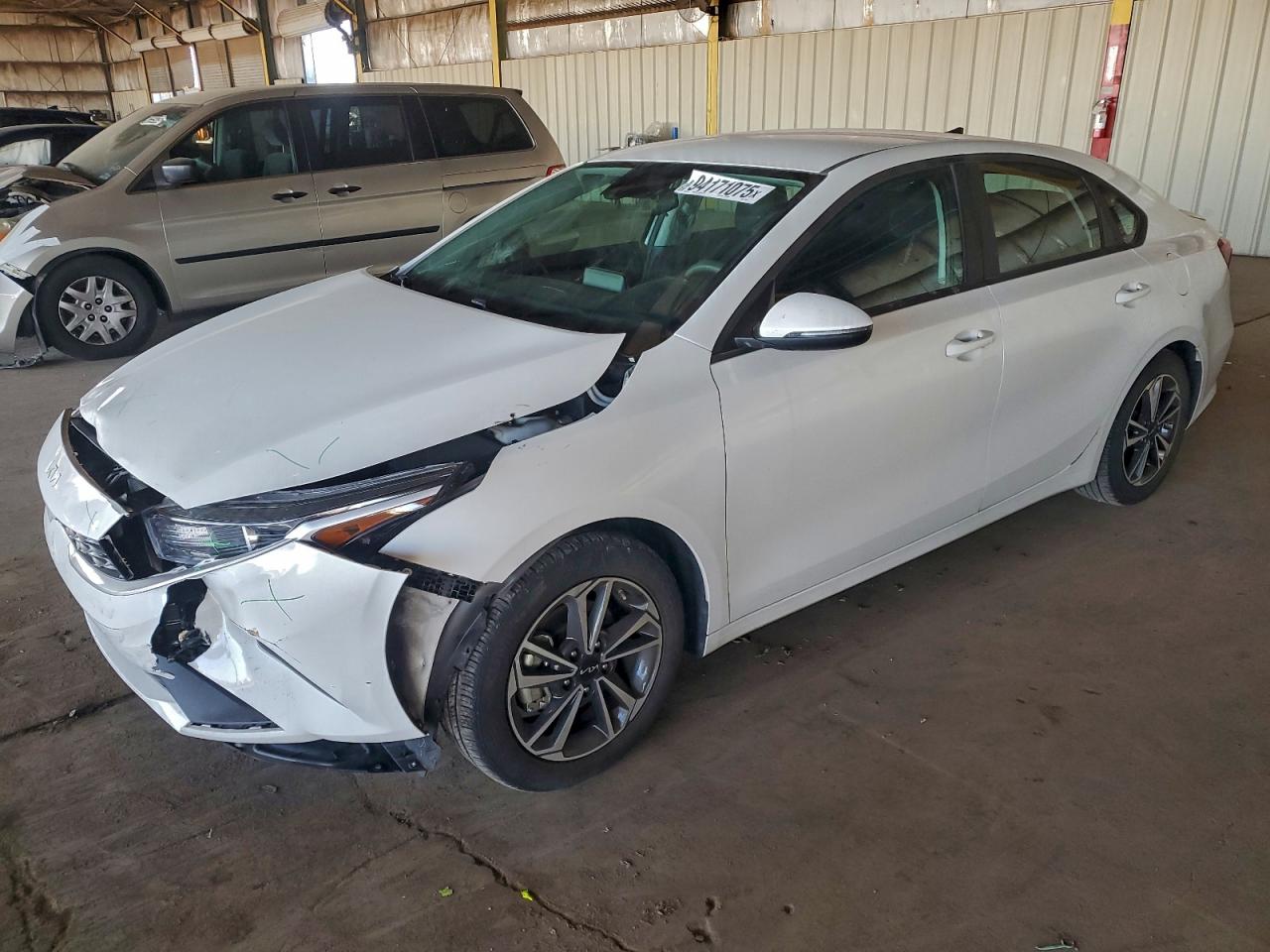 Lot #3316065248 2023 KIA FORTE LX