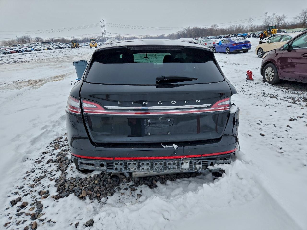 LINCOLN NAUTILUS RESERVE