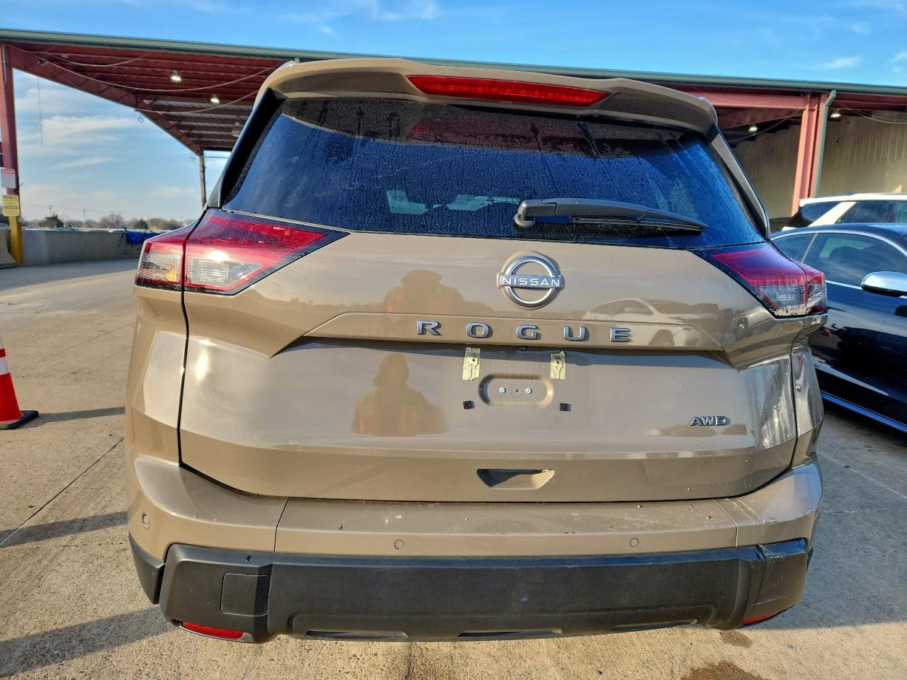 Lot #3311562269 2025 NISSAN ROGUE SV