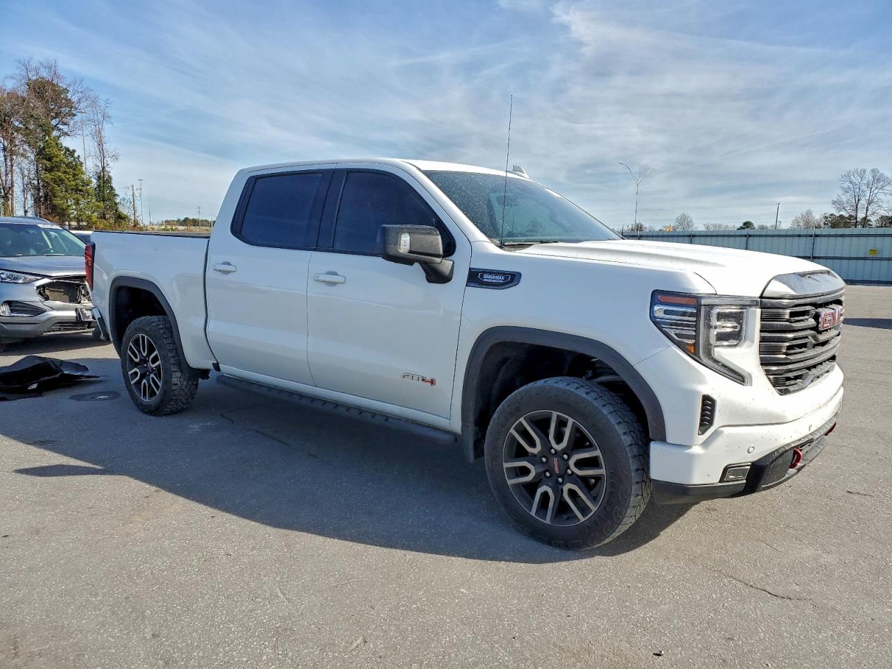 GMC SIERRA K1500 AT4