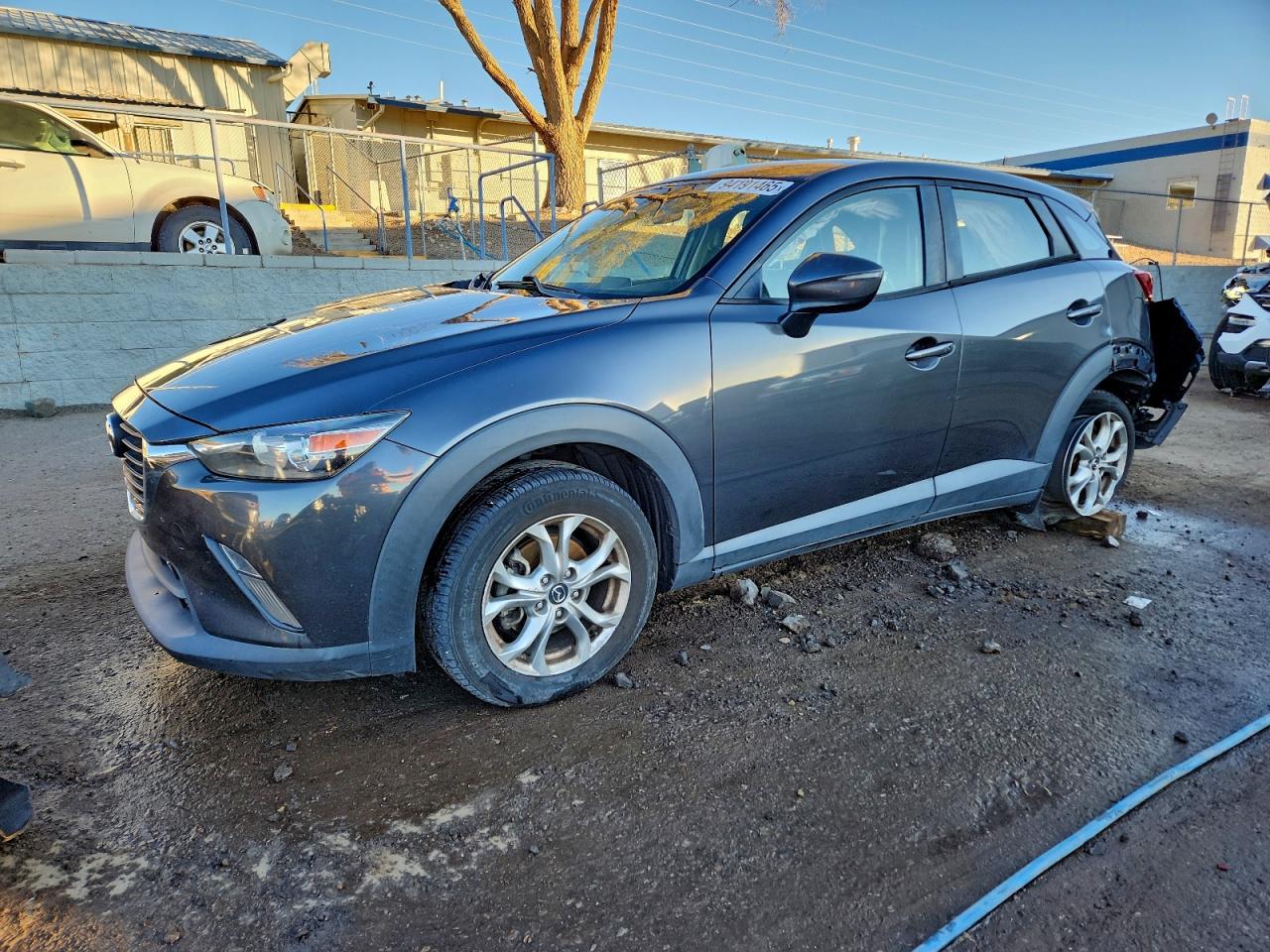 MAZDA CX-3 TOURING