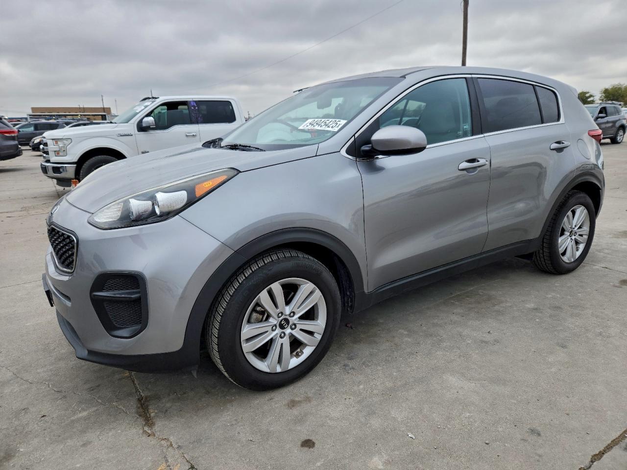 KIA SPORTAGE LX